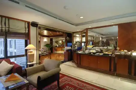 The Sultan & Residence Jakarta - 30