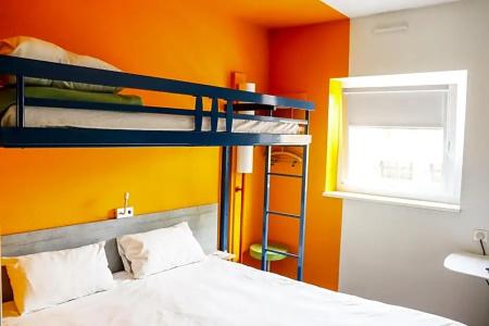 Ibis Budget Colmar Centre Gare - 42