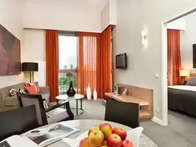 Adina Apartment Berlin Checkpoint Charlie - 36