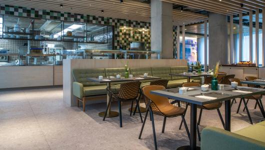 Hilton Garden Inn Mannheim - 14