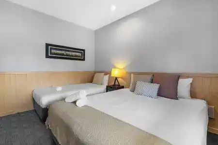 Christchurch Top 10 Holiday Park - 25