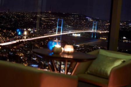 Renaissance Istanbul Polat Bosphorus - 19