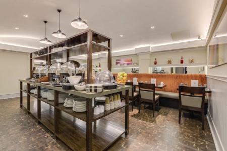Best Western The Boltons London Kensington - 13