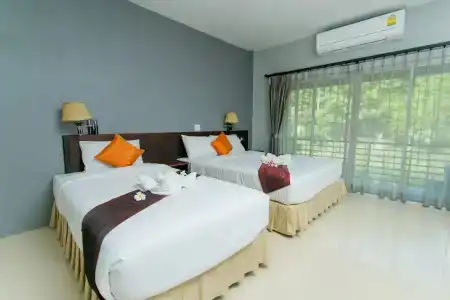Forra Hill Resort Loei - 14