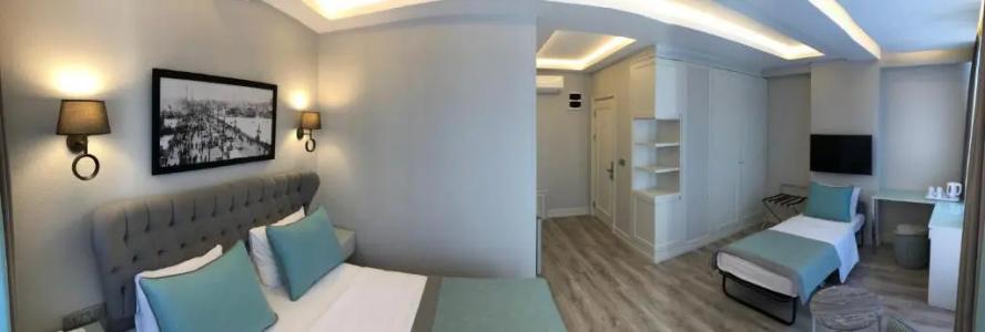 Centrum Suites İstanbul - 41