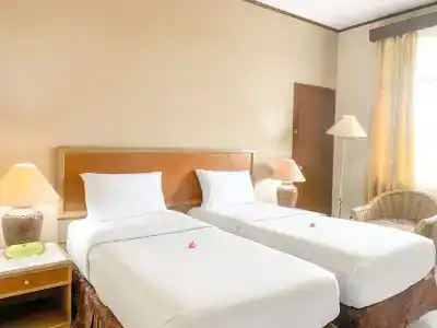 The Jayakarta Yogyakarta & Spa - 3
