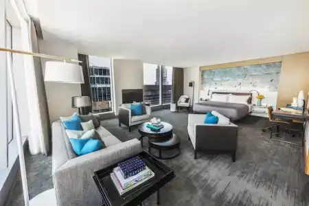 Intercontinental - Los Angeles Downtown, An Ihg - 87