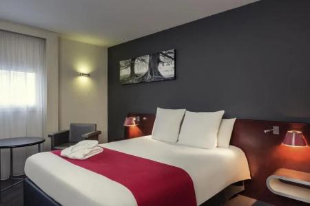 Mercure Rennes Centre Gare - 56