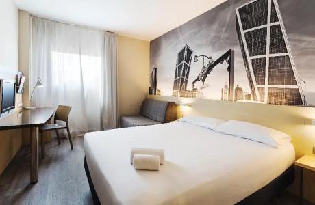Crowne Plaza Madrid Airport - 35