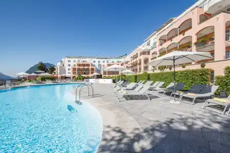 Villa Sassa, Residence & Spa - 35