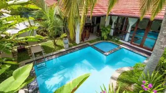 Good Karma Ayurvedic Resort - 59