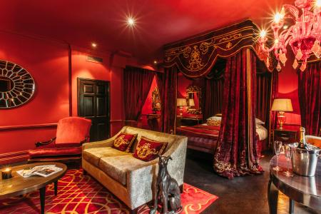 11 Cadogan Gardens & - 38