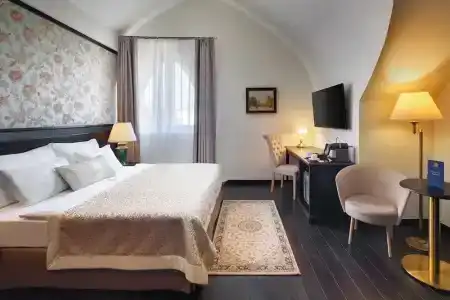 Savoy by Prague Castle - Free Garage Mo - Sun - 33