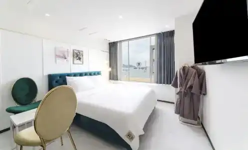 Brown-Dot Songdo - 33