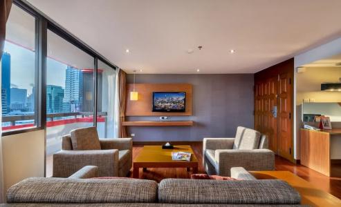 Bandara Suites Silom, Bangkok - Sha Extra Plus - 69