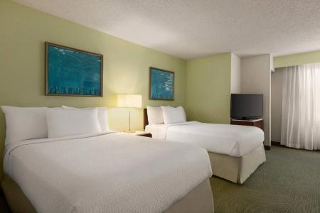SpringHill Suites - 19