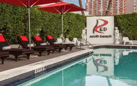 Red South Beach - 14