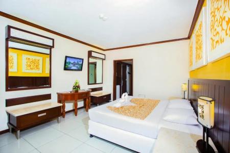 Bali Garden Beach Resort - 37