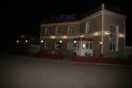 Оазис - 0