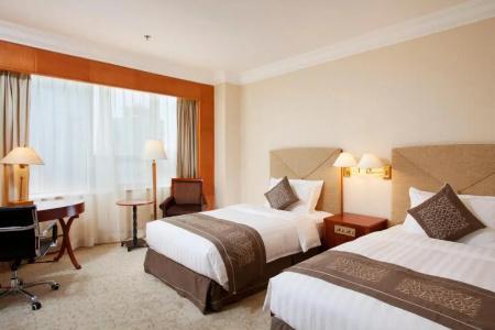 Crowne Plaza Qingdao, an IHG - 44