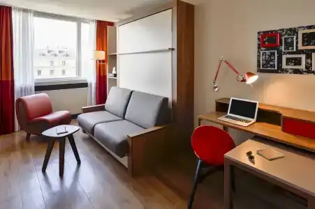ApartAdagio Genève Mont-Blanc - 53