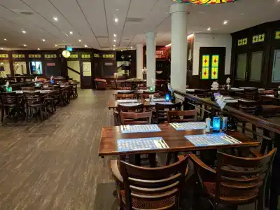 Fletcher-Restaurant De Broeierd-Enschede (former Hampshire – De Broeierd Enschede) - 31