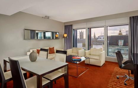 Park Plaza Westminster Bridge London - 64