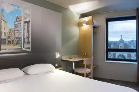 B&B Hôtel Rouen Centre St Sever - 22