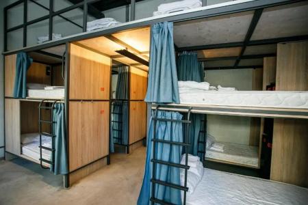 Campus Community A-Hotel - 26