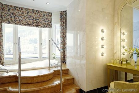 Badrutt's Palace St Moritz - 15