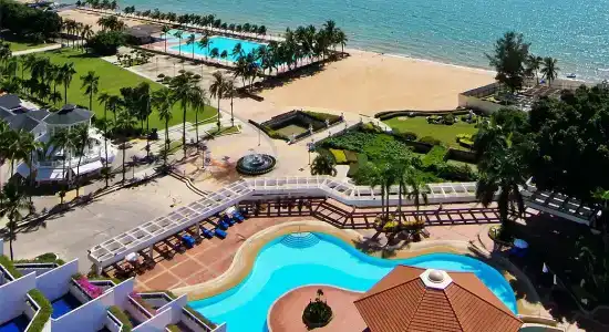 Ambassador City Jomtien Inn Wing - 25