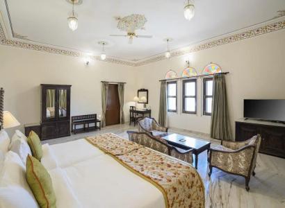 The Jai Bagh Palace - 2