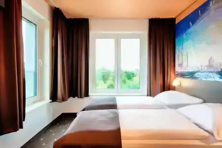 b&b Rostock-Hafen - 36