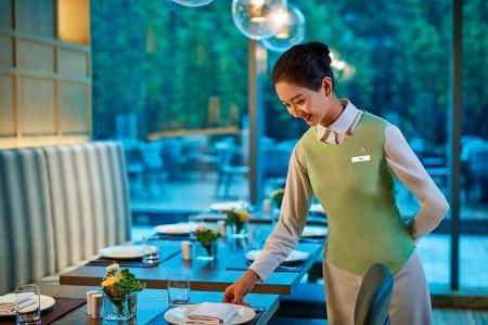 Hangzhou Marriott Qianjiang - 29