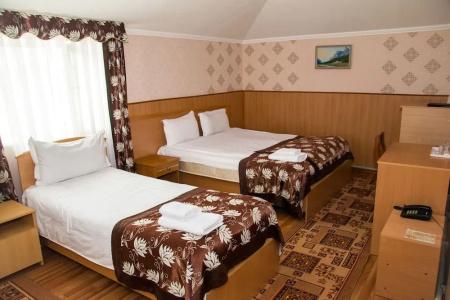 Санрайз Гостевой Дом - 6