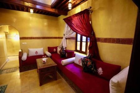 Riad Toyour- Riad of birds - 111