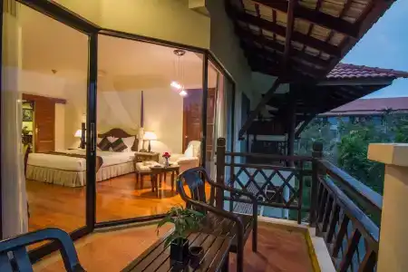Angkor Palace Resort & Spa - 113