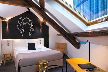 Hôtel Montparnasse Saint Germain - 81