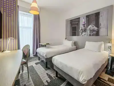 ibis Styles Glasgow Centre George Square - 6