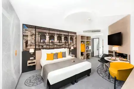 Mercure Budapest City Center - 3