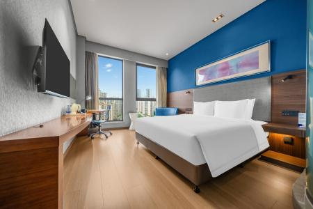 Holiday Inn Express Chongqing Guanyinqiao , an IHG - 31