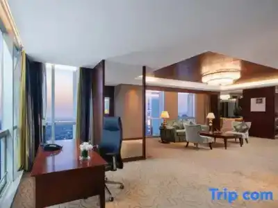 Sofitel Nanjing Galaxy - 140