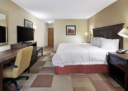 Hampton Inn Dallas-Irving-Las Colinas - 49