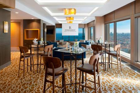 Renaissance Istanbul Polat Bosphorus - 36