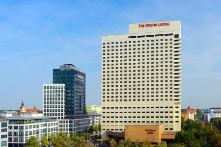 The Westin Leipzig - 35