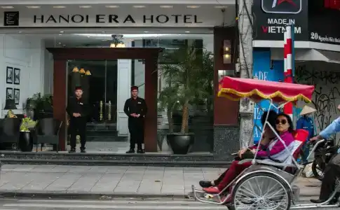 Hanoi ERA - 18