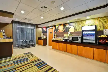 Fairfield Inn & Suites Fairgrounds/Casino - 16