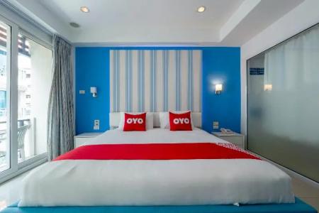 Oyo 1040 Access Inn Pattaya - 77