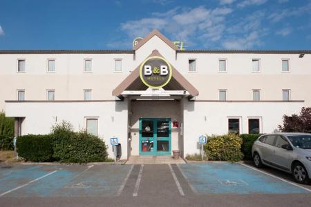 b&b hôTel Colmar Vignobles Ouest - 30