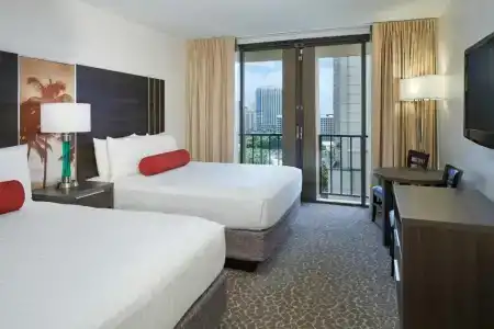 Aqua Palms Waikiki - 29